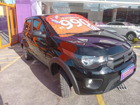 FIAT MOBI 1.0 EVO FLEX LIKE. MANUAL